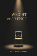 Book cover for The Weight of Silence