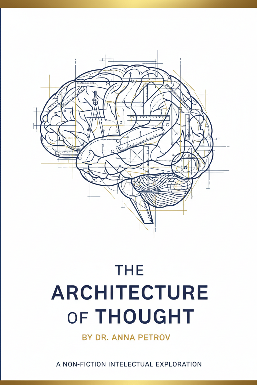 Book cover for The Architecture of Thought