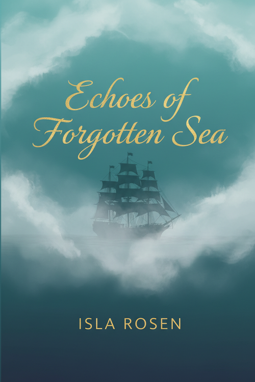 Book cover for Echoes of a Forgotten Sea